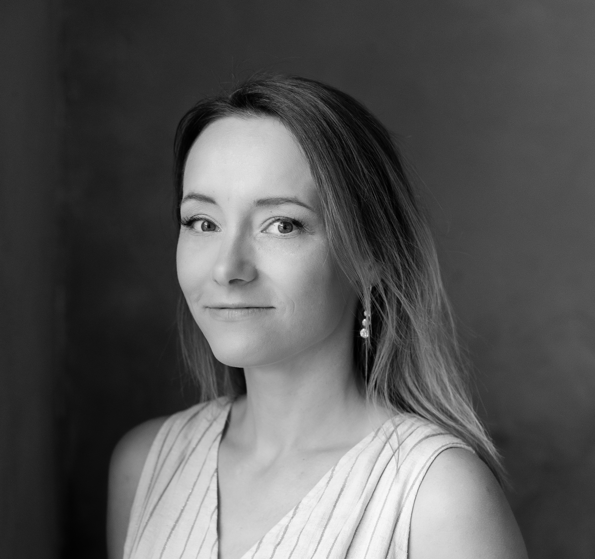 Portrait of Karen Korjus
